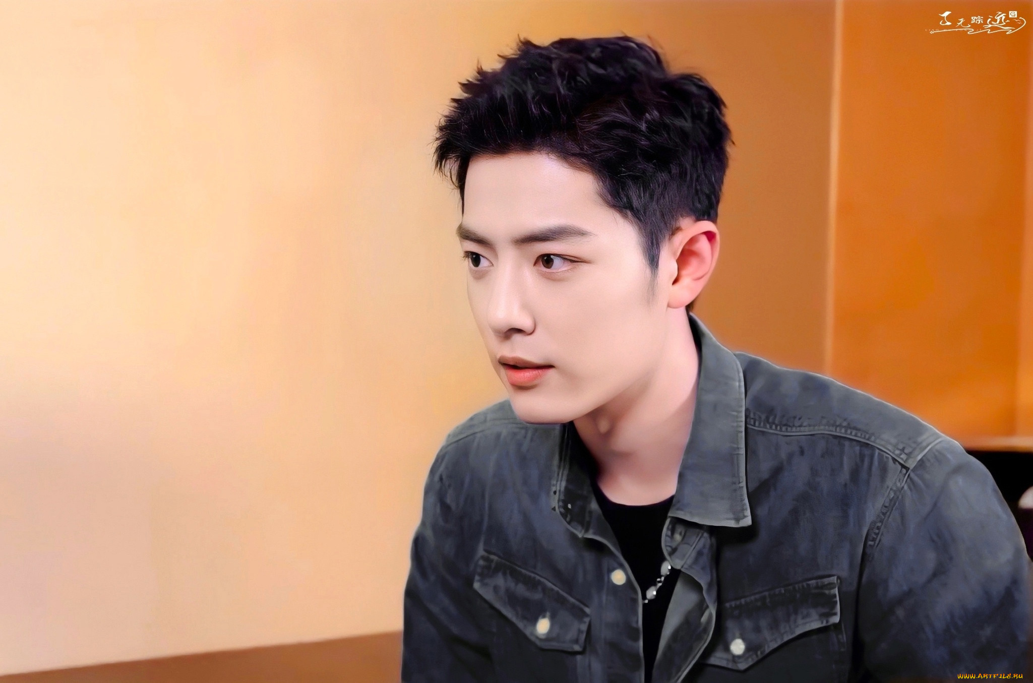 , xiao zhan, , 